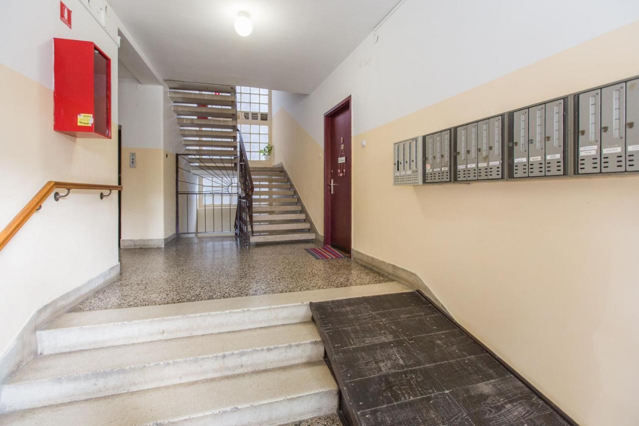 Sylvia Center Apartment Pula Buitenkant foto